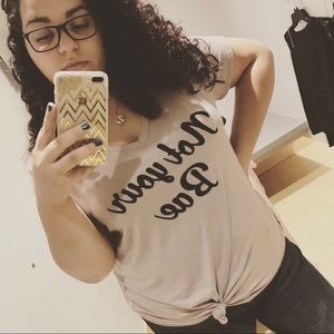 Meet your Posher, Amber